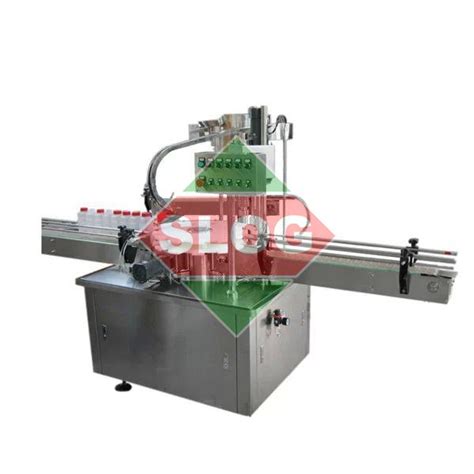 Bottle Capping Machine Manufacturer, Supplier from Rewari