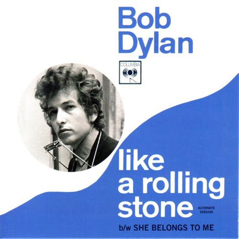 Bob Dylan - Like A Rolling Stone (2015, Vinyl) | Discogs