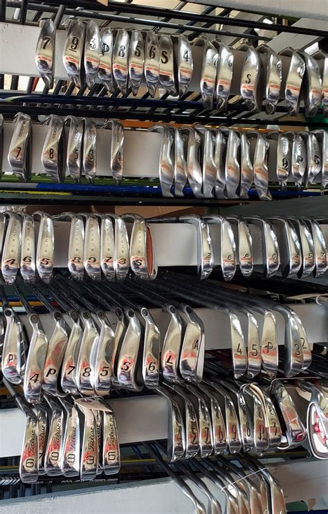 Restoring Old Golf Clubs 的图像结果