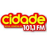 Cidade FM ao vivo | Nova Venécia 101.1 FM