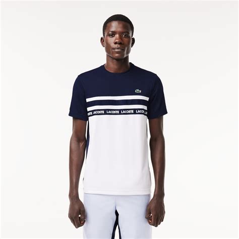 Lacoste T-shirt for Men l Clothing l Lacoste