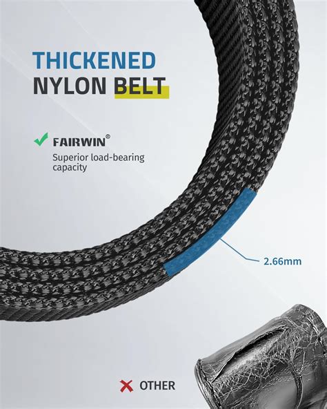 FAIRWIN Men's Tactical Belt, 2 Pack 1.5 Inch India | Ubuy