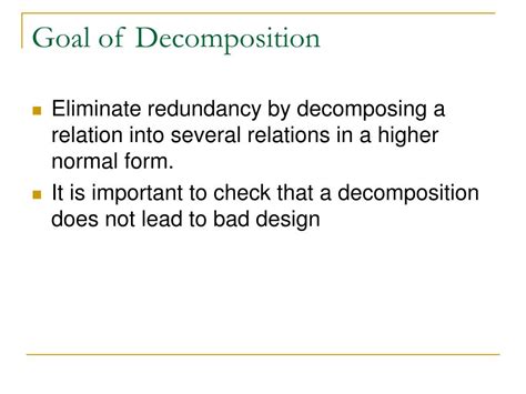 Image result for Lossless Join Decomposition Explained