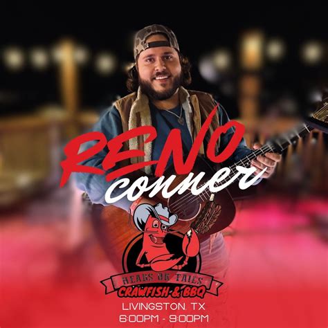 Reno Conner (Acoustic) @ Heads or Tails!, Heads or Tails Crawfish, West ...