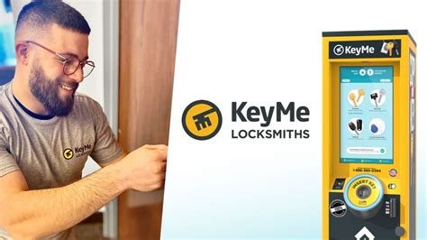 KeyMe Locksmiths Office Photos