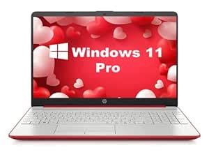 HP Pavilion Business Laptop, 15" HD Display, Intel Pentium Silver N5000 ...