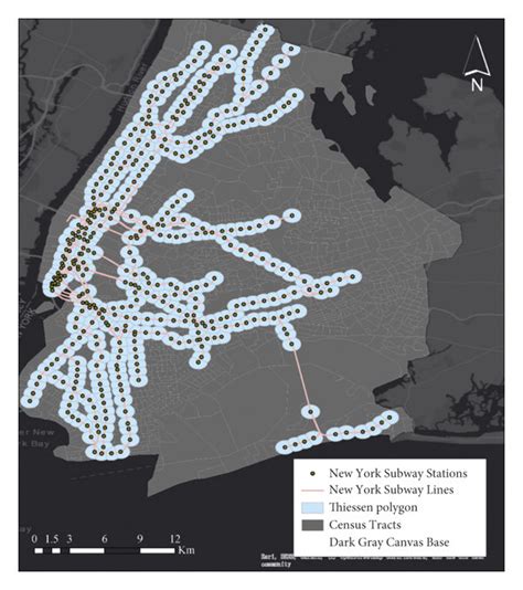 Image result for Thiessen Polygon Method Example