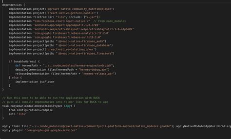 Image result for React Native Failed API General Design