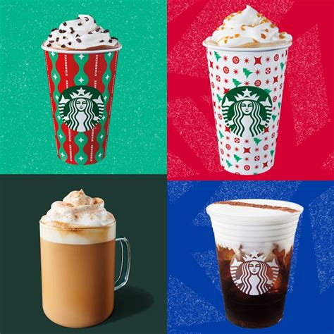 Starbucks Seasonal Drinks | Enjoy OC