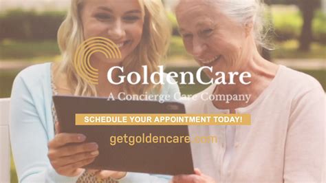 Golden Care Promo