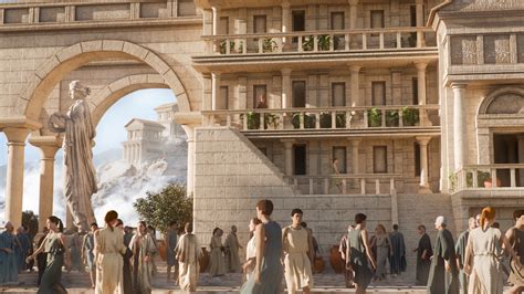 ArtStation - Echoes of Antiquity