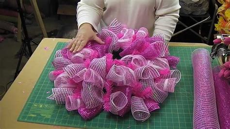 10X10 Deco Mesh Tutorial Using the Rolled Method 的图像结果