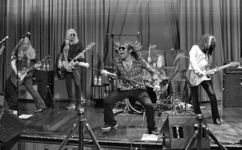 AEROMYTH - Aerosmith Tribute Band @ Cal Coast Beer Co., California ...