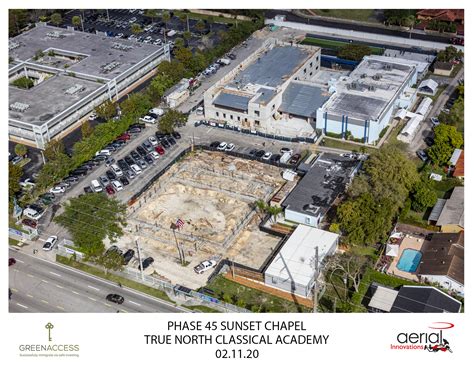 Phase 45-Sunset Chapel