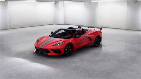 2020 Corvette Convertible Configurator Is Already Online | GM Authority