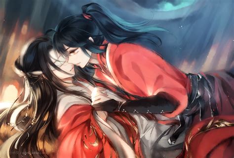 Pin by Bunny_princess on Mo Xiang Tongxiu | Manga art, Anime, Fan art