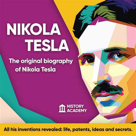 Buy Nikola Tesla: The Original Biography of Nikola Tesla: All His ...