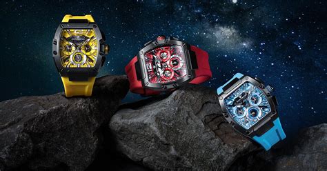 The Titan Chrono Teaser