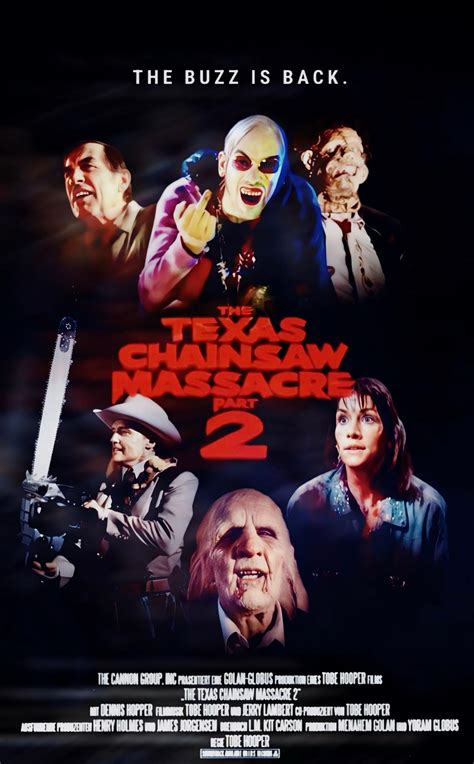The Texas Chainsaw Massacre 2 (1986)