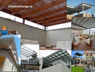 Terrace shed - ConstructionGo – Construction Tips, Cost Guides