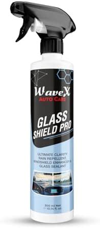 Turtle Wax Clearvue Car Rain Repellant, 300ml, Pack of 1, Improves ...