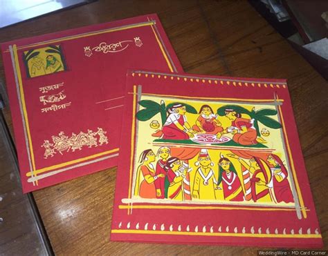 7 Marriage Card Designs for the New Millennial Couples, Embedded With ...