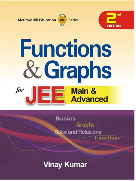 Buy FUNCTIONS & GRAPHS FOR IIT JEE 2/ED MAIN & ADVANCED Book Online at ...