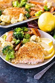 Image result for Healthy Sheet Pan Dinners