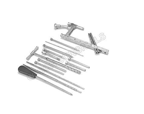 PFN Proximal Femoral Nail Orthopedic Instrument set : Amazon.in: Beauty