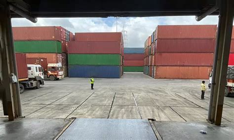 KSH Distriparks offers container leasing for domestic storage in Pune