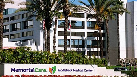 Working at MemorialCare