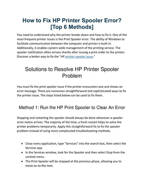 Image result for Printer Spooler Issue