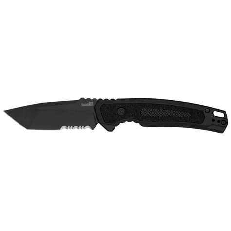 Kershaw Launch 16 3.45 inch Automatic Knife - Black | Sportsman's Warehouse