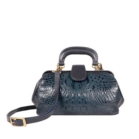 Buy Hidesign Red Womens Handbags