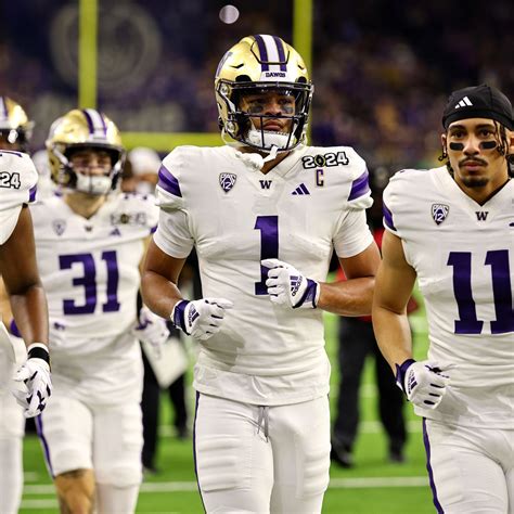 Unveiling the Exciting WA Huskies 2025 Football Schedule: Mark Your ...