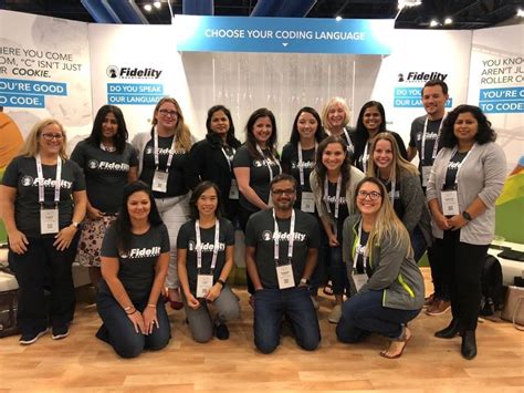 Fidelity Investments Office Photos