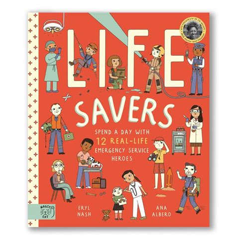Life Savers: Spend a day with 12 real-life emergency service heroes Bo ...