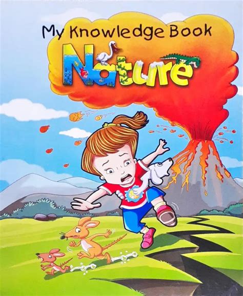 My Knowledge Book Nature (P) – Books and You