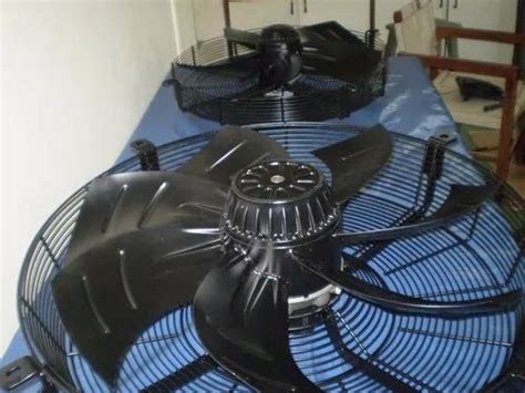 External Rotor Motor Axial Fans - Axial Fan 250mm 4E Manufacturer from ...