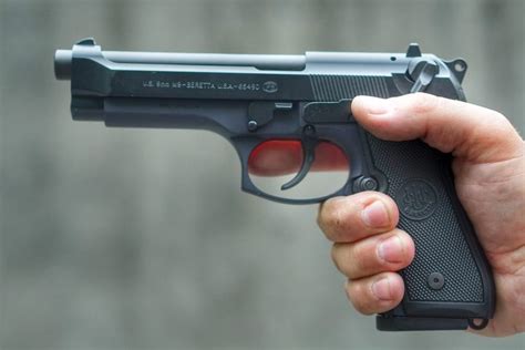 ARMSLIST - For Sale: Beretta M9 9MM DA PST 15RD NIB
