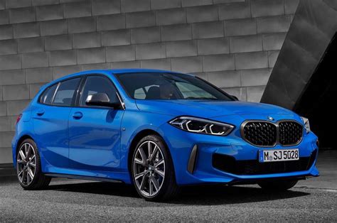 New-Gen BMW 1 series unveiled – India launch expected by early 2020 ...
