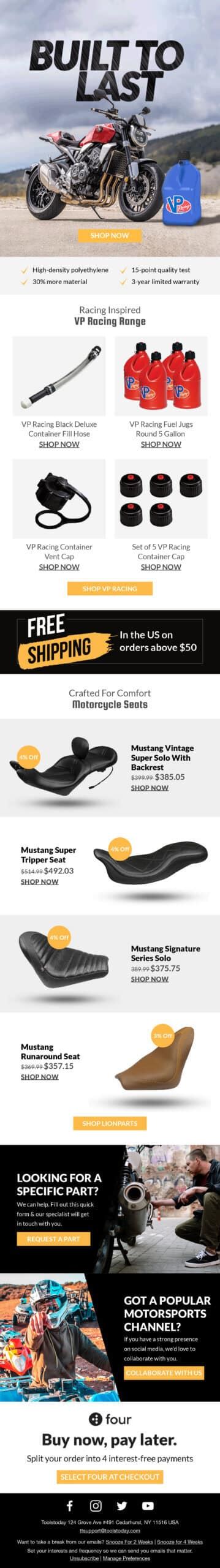 Image result for Top-Performance Design Email