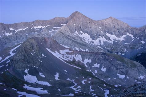 Blanca Peak Dawn #1 | Sangre de Cristos, Colorado | Mountain ...
