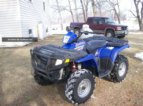 2005 Polaris Sportsman