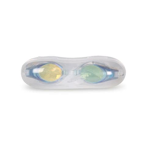 Viva Sports FLASH Swimming Goggles (White) | Buy Swimming Goggles ...