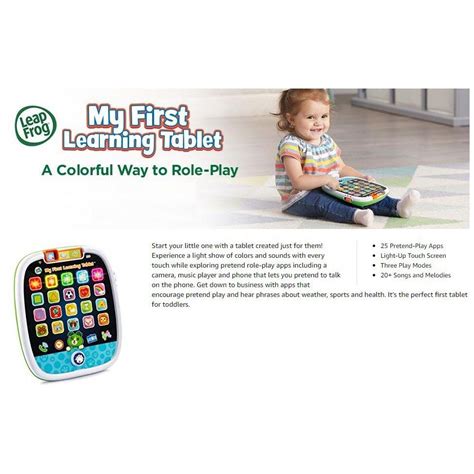 Image result for My First Learning Tablet