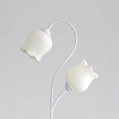 Floor Lamps for Living Room |Tulip Floor Lamp | Ping Lighting