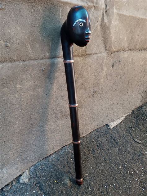 Decorative African Walking Canes at Thomas Mould blog