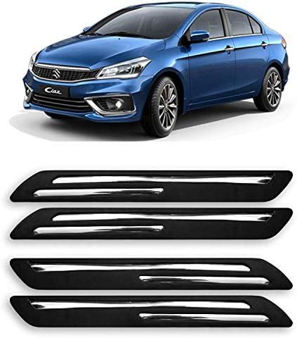 CURB Car Bumper Protector Guard for Maruti Suzuki Ciaz Zeta with Double ...