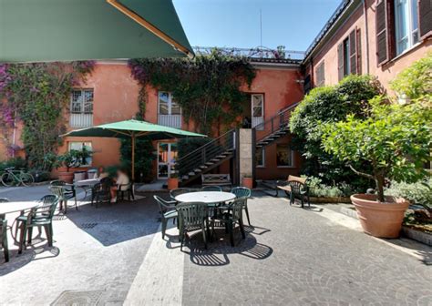 John Cabot University - American University in Rome (Rome, Italy)